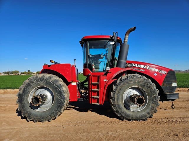 Image of Case IH Steiger 450 equipment image 1