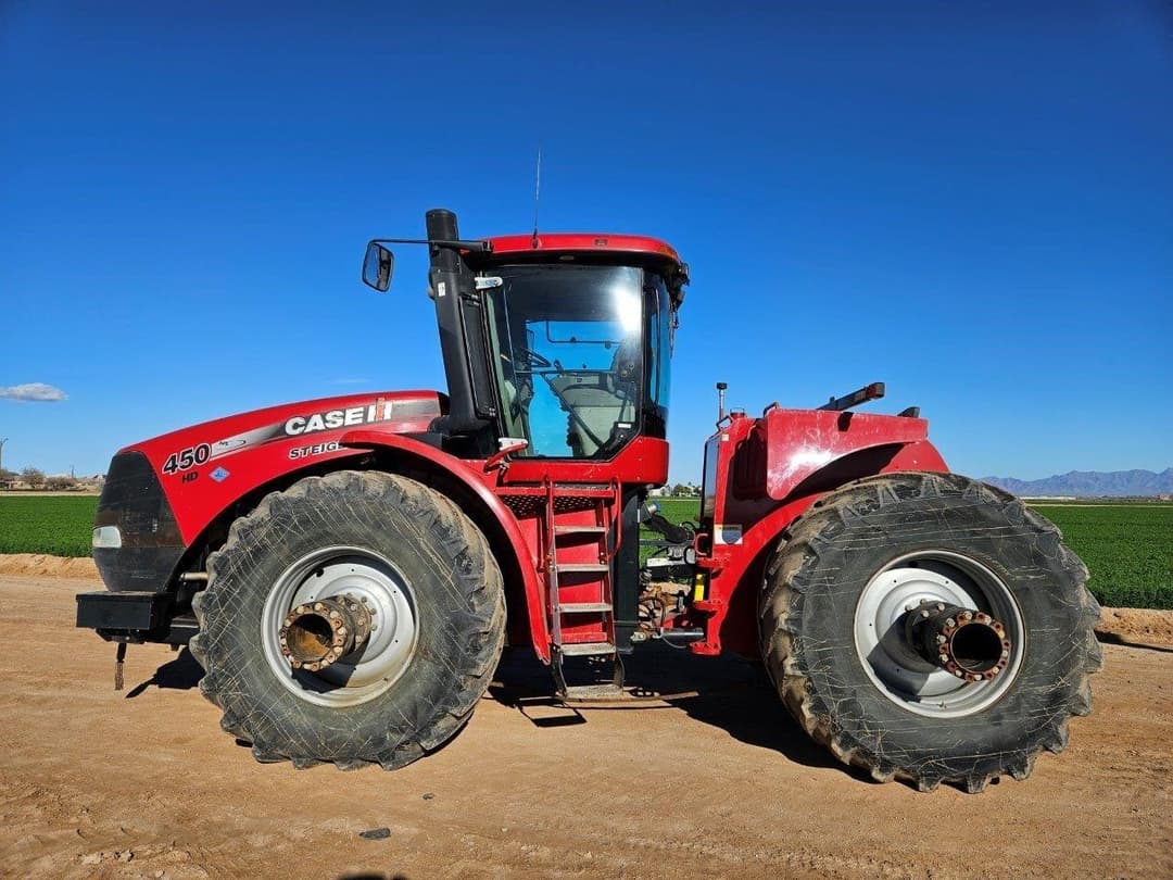 Image of Case IH Steiger 450 Primary image