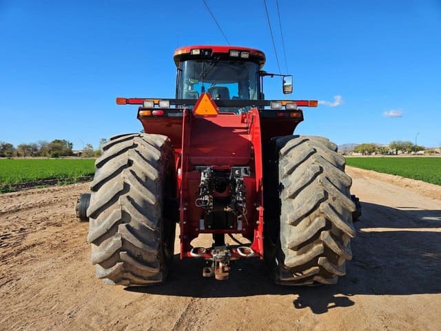 Image of Case IH Steiger 450 equipment image 3
