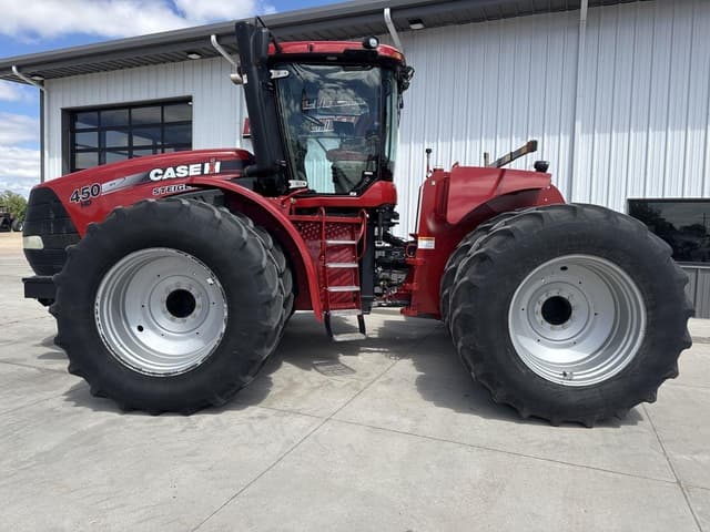 Image of Case IH Steiger 450 equipment image 3