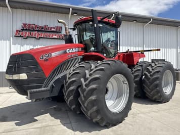 Main image Case IH Steiger 450