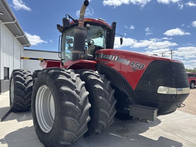 Image of Case IH Steiger 450 equipment image 2