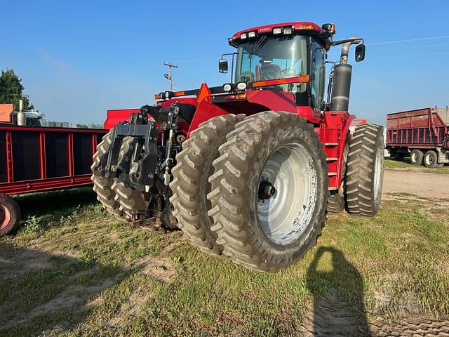 Image of Case IH Steiger 450 HD equipment image 4