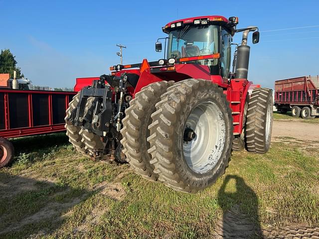 Image of Case IH Steiger 450 HD equipment image 4