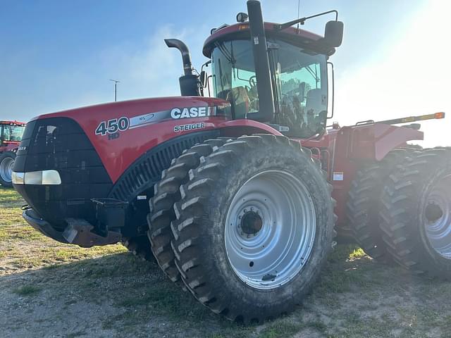 Image of Case IH Steiger 450 HD equipment image 1