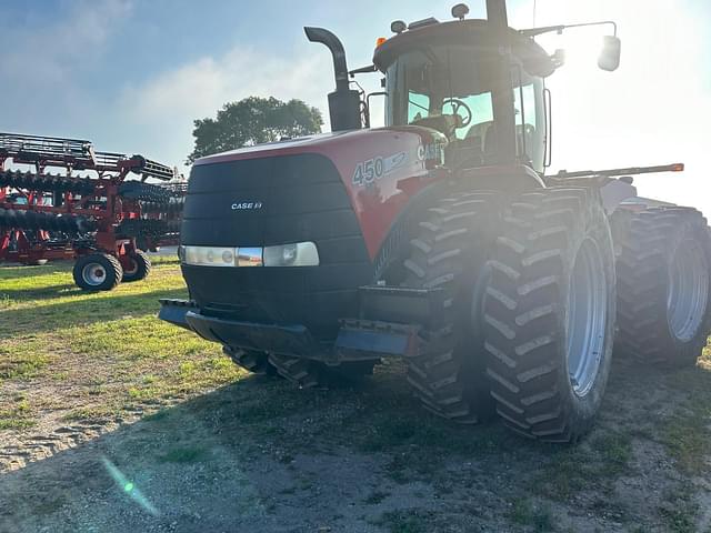 Image of Case IH Steiger 450 HD equipment image 2