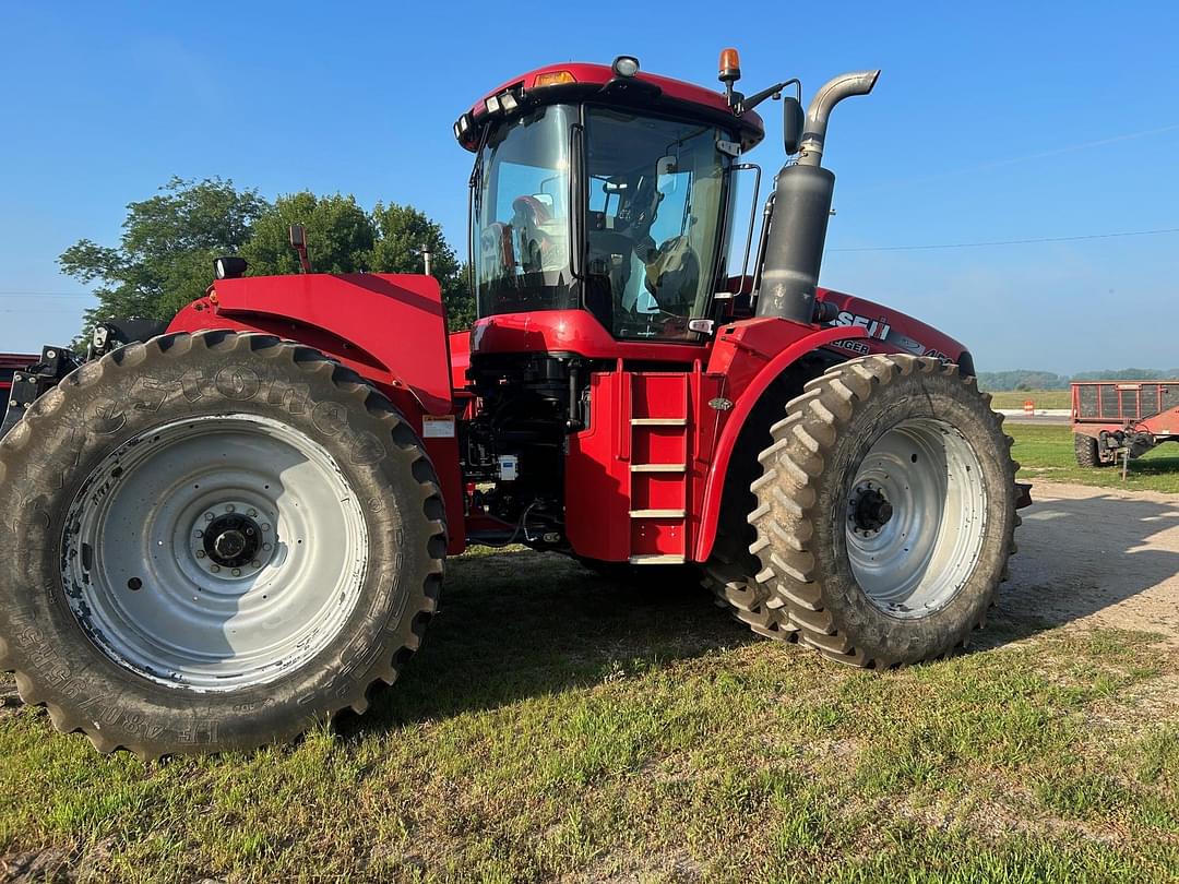 Image of Case IH Steiger 450 HD Primary image