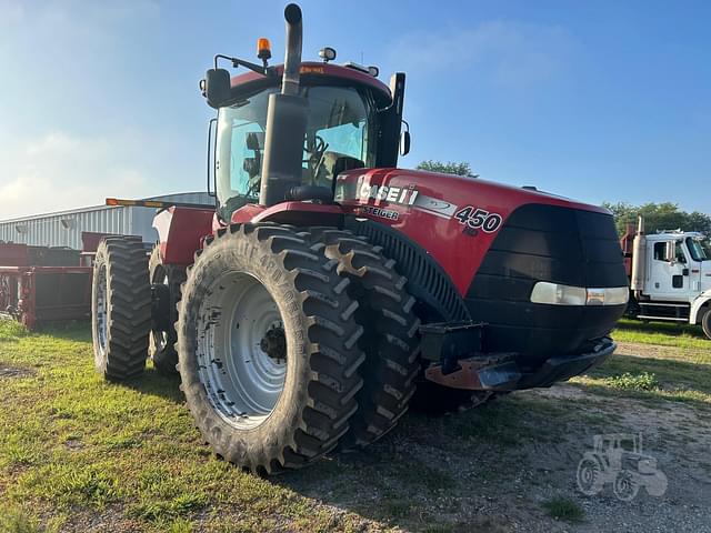 Image of Case IH Steiger 450 HD equipment image 3