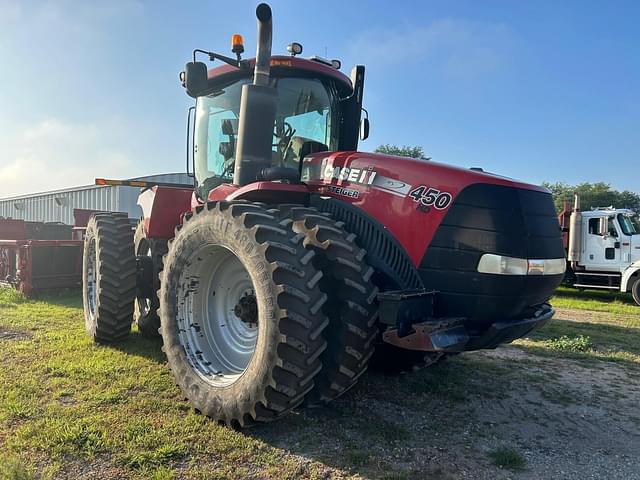 Image of Case IH Steiger 450 HD equipment image 3