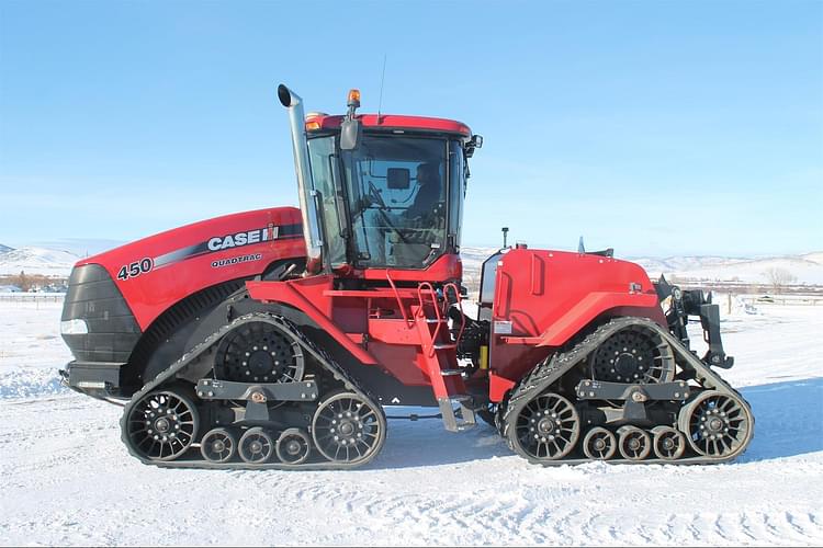 Main image Case IH Steiger 450 Quadtrac 3