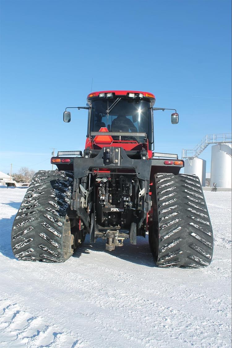 Main image Case IH Steiger 450 Quadtrac 4
