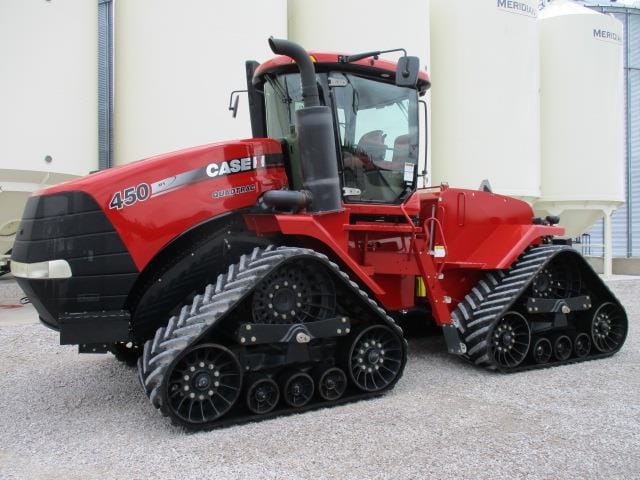 Main image Case IH Steiger 450 Quadtrac