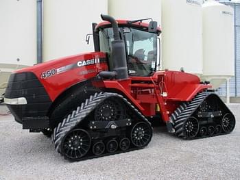 2013 Case IH Steiger 450 Quadtrac Equipment Image0