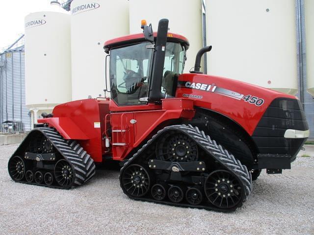 Image of Case IH Steiger 450 Quadtrac equipment image 1