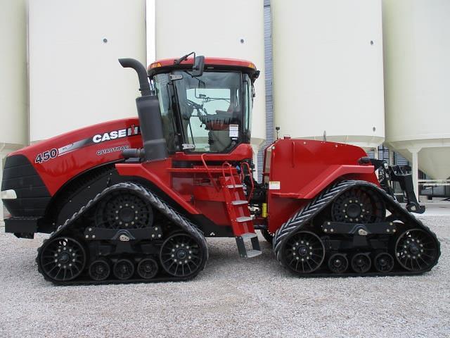 Image of Case IH Steiger 450 Quadtrac equipment image 2