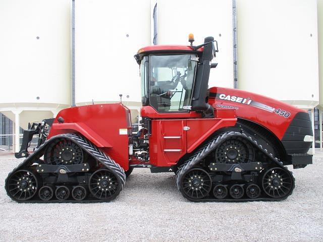 Image of Case IH Steiger 450 Quadtrac equipment image 3