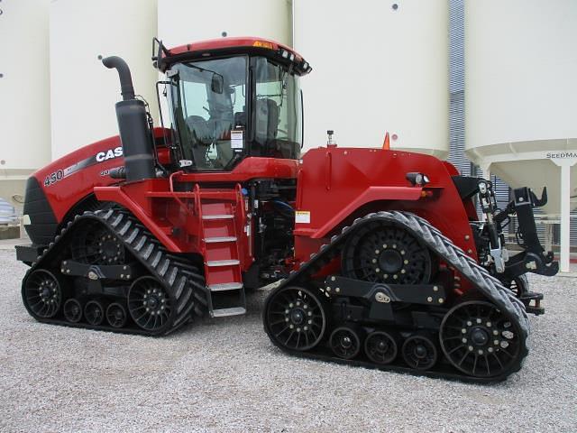 Image of Case IH Steiger 450 Quadtrac equipment image 4