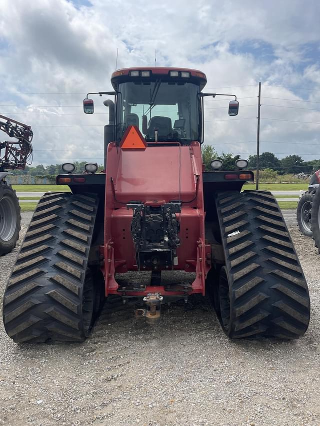 Image of Case IH Steiger 450 Quadtrac equipment image 4