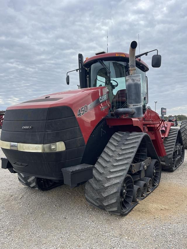 Image of Case IH Steiger 450 Quadtrac equipment image 1