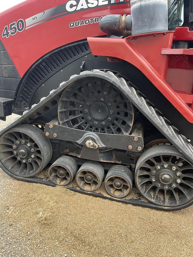 Image of Case IH Steiger 450 Quadtrac equipment image 2