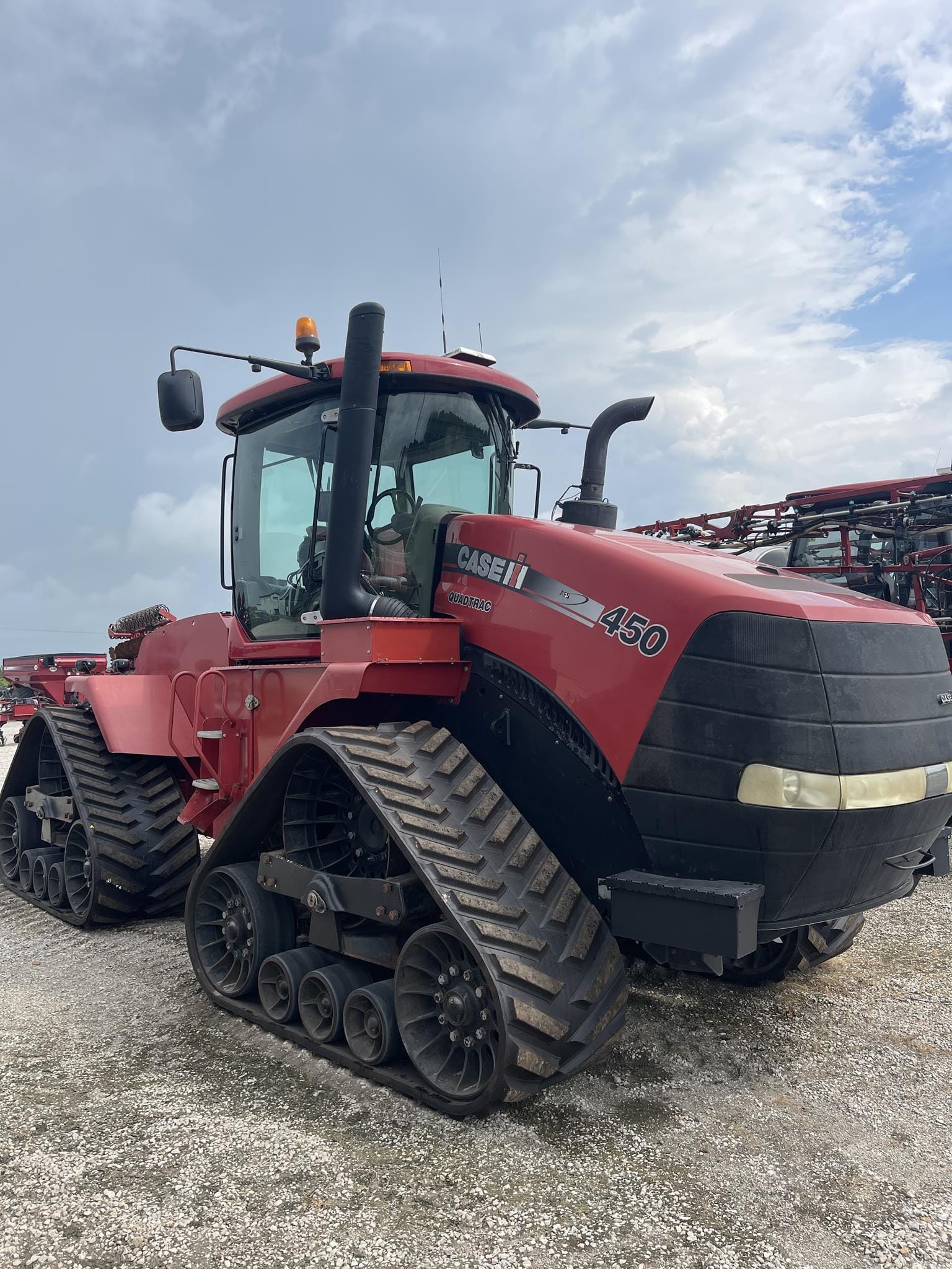 Main image Case IH Steiger 450 Quadtrac