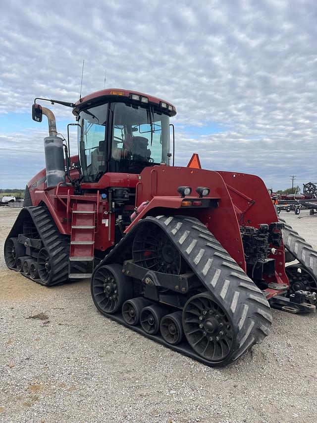 Image of Case IH Steiger 450 Quadtrac equipment image 3