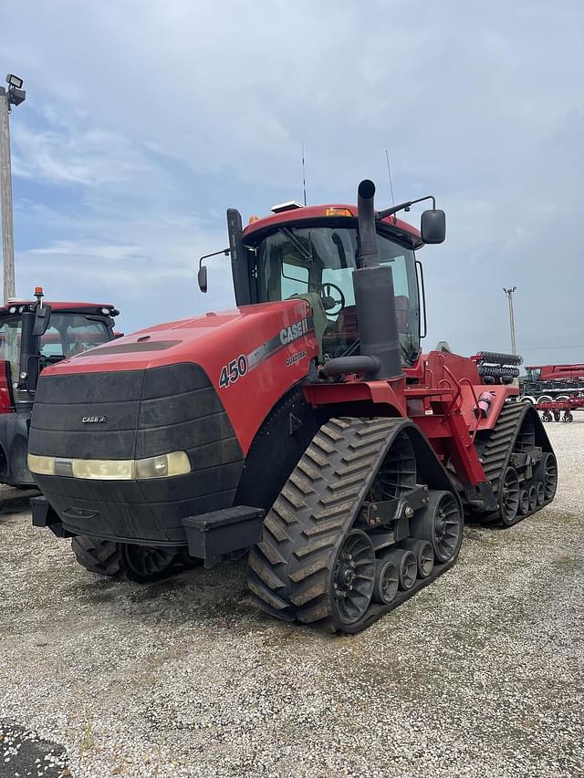 Image of Case IH Steiger 450 Quadtrac equipment image 2