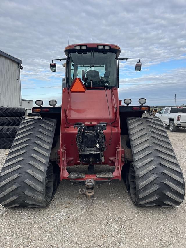 Image of Case IH Steiger 450 Quadtrac equipment image 4