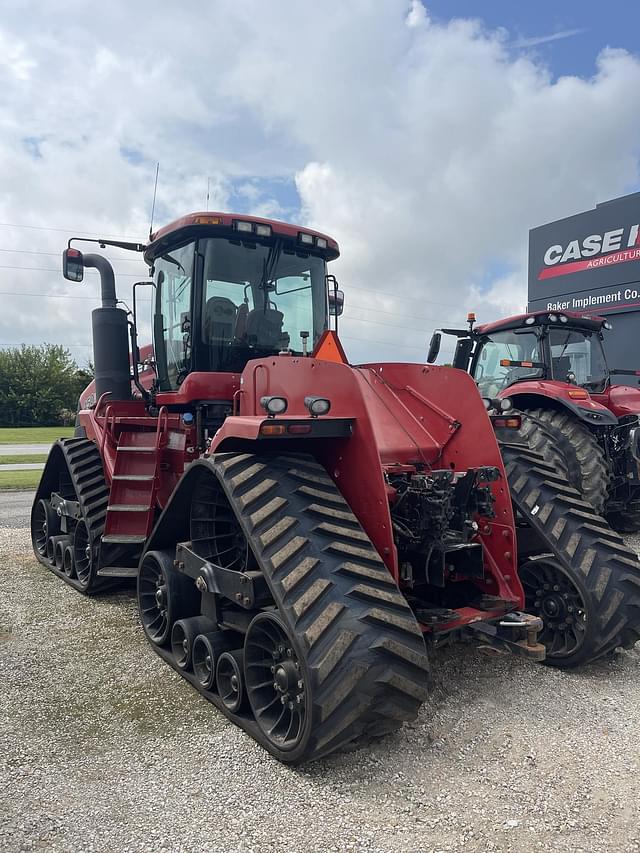Image of Case IH Steiger 450 Quadtrac equipment image 3