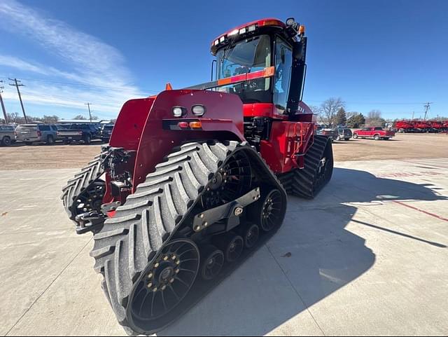 Image of Case IH Steiger 450 Quadtrac equipment image 2