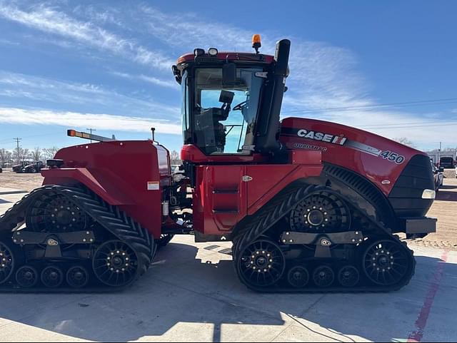 Image of Case IH Steiger 450 Quadtrac equipment image 3