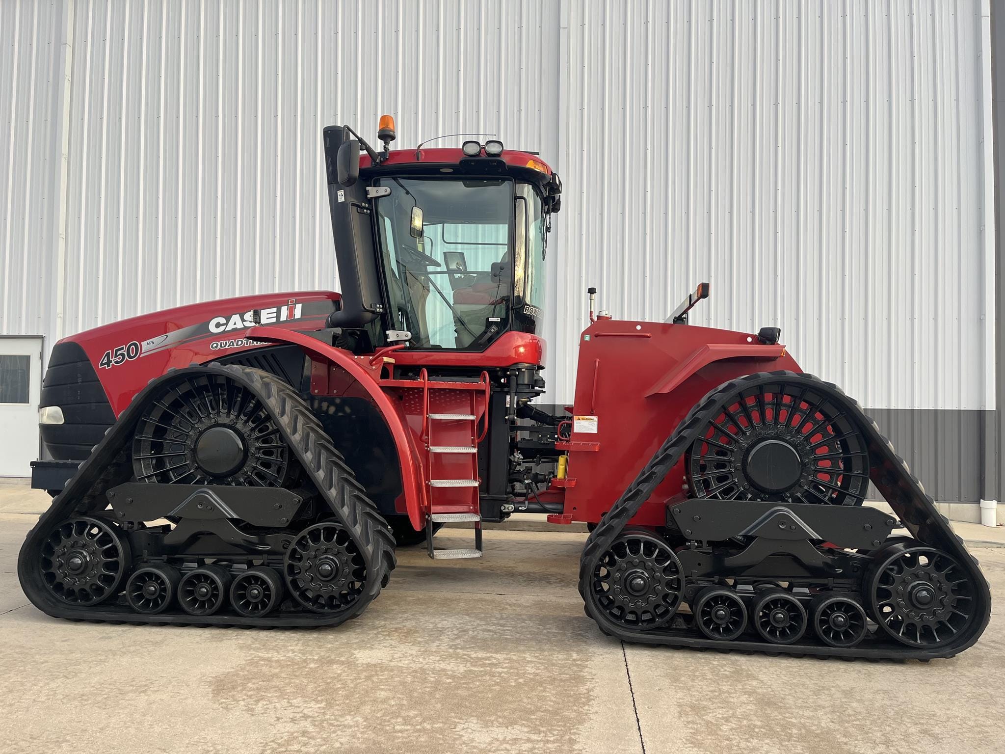 Main image Case IH Steiger 450 Quadtrac
