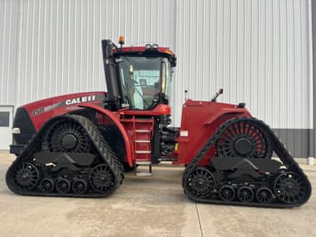 Main image Case IH Steiger 450 Quadtrac