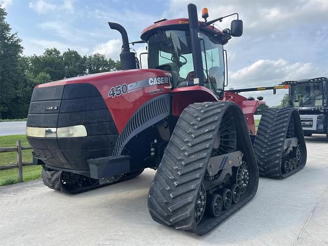 Image of Case IH Steiger 450 Quadtrac equipment image 1