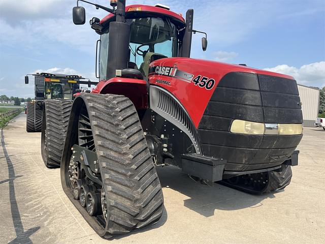 Image of Case IH Steiger 450 Quadtrac equipment image 2