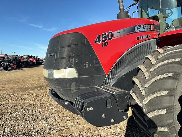 Image of Case IH Steiger 450 HD equipment image 1