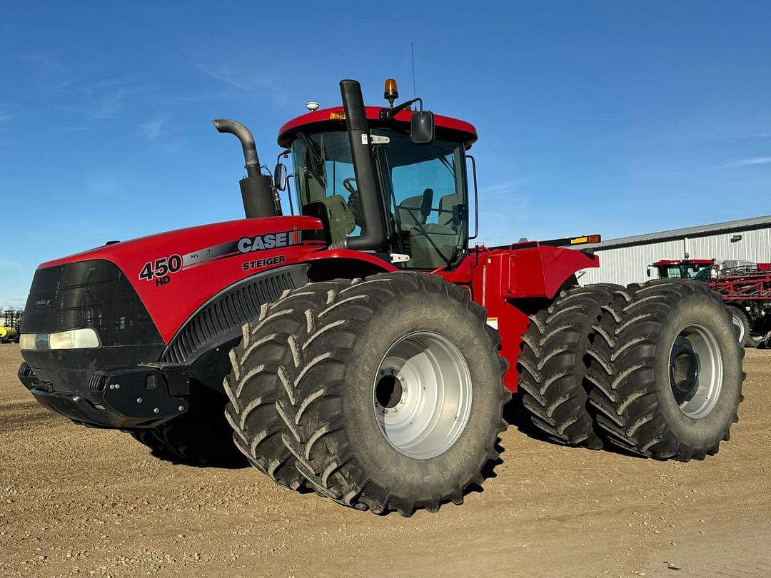 Image of Case IH Steiger 450 HD Primary image