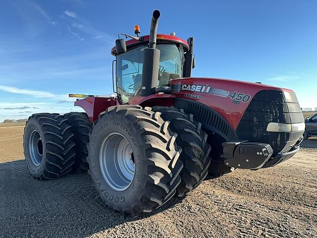 Image of Case IH Steiger 450 HD equipment image 4