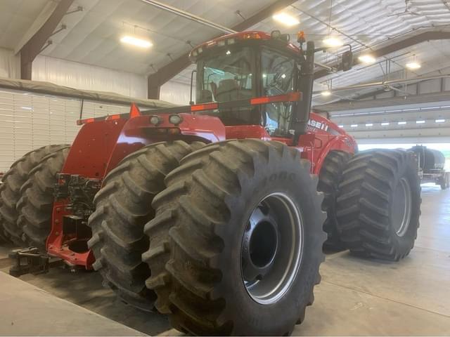 Image of Case IH Steiger 500 equipment image 2