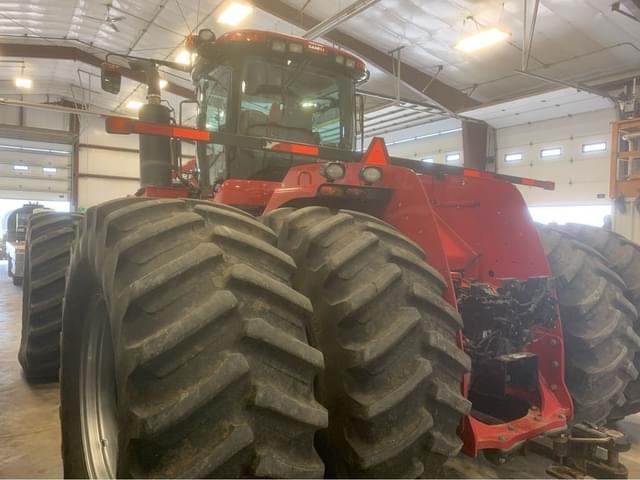 Image of Case IH Steiger 500 equipment image 4