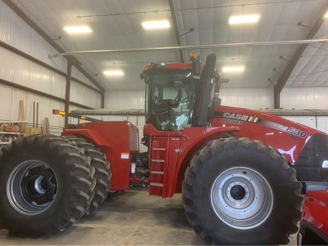 Image of Case IH Steiger 500 equipment image 1