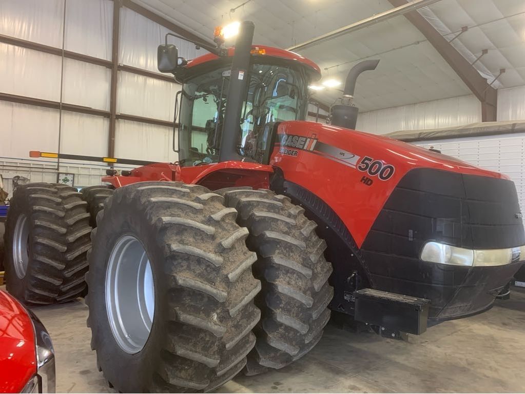 2013 Case IH Steiger 500 Equipment Image0