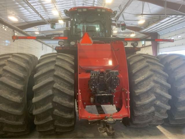 Image of Case IH Steiger 500 equipment image 3