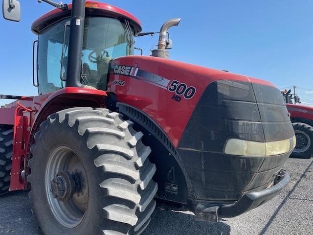 Image of Case IH Steiger 500 equipment image 1