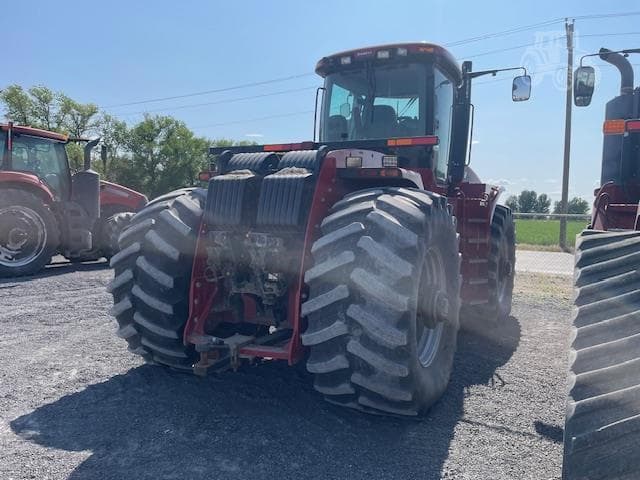 Image of Case IH Steiger 500 equipment image 3