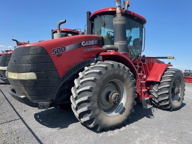 2013 Case IH Steiger 500 Equipment Image0