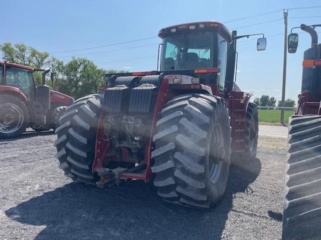 Image of Case IH Steiger 500 equipment image 3