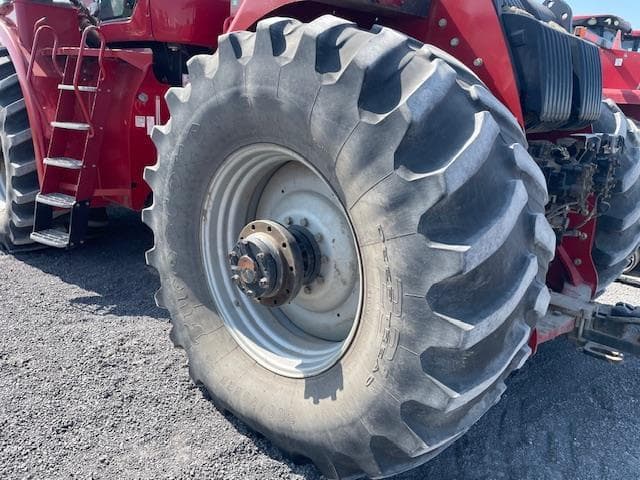 Image of Case IH Steiger 500 equipment image 4