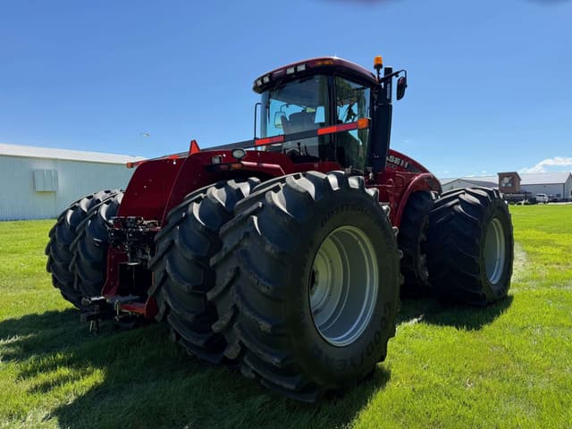 Image of Case IH Steiger 500 equipment image 4
