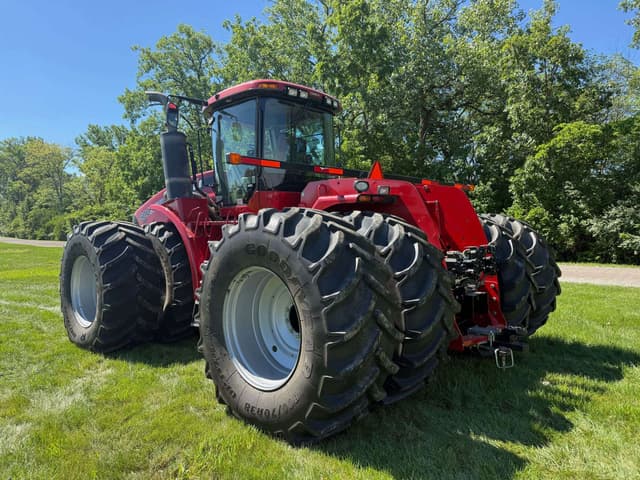 Image of Case IH Steiger 500 equipment image 2